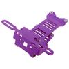 For Surron Ultra Bee Electric Motorcycle License Plate Tail Light Bracket Enduro Motocross Dirt Bike Ebike Modified Accessories