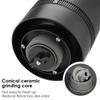 Coffee Grinder TYPE C USB Charge Professional Ceramic Grinding Core Coffee Beans Mill Grinder New Upgrade Portable Electric