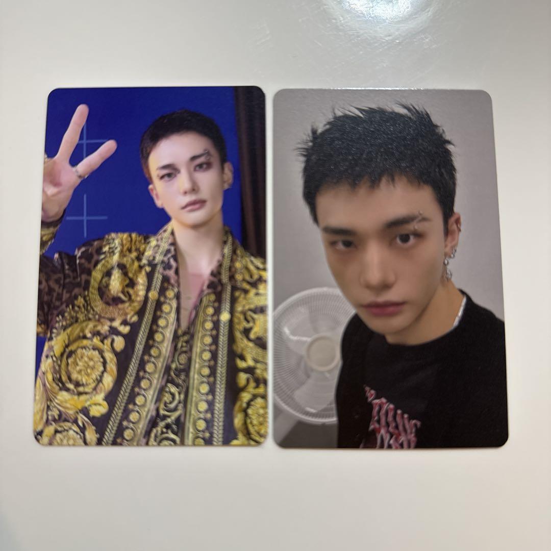 

[USED] Stray Kids KARMA Hyunjin