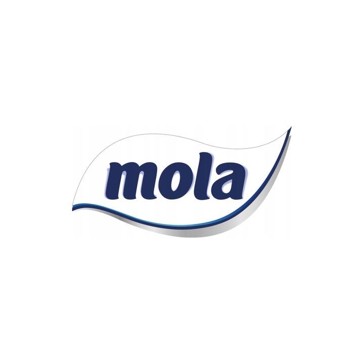 Mola Complex 3-In-1 Paper Towel, 3-Ply, 220 Sheets 1 Pc