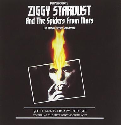 CD DAVID BOWIE - Ziggy Stardust And The Spiders From 5099990568329 Parlophone Europe Rock Occasion