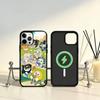 Cute E-Eggy P-Party-EP Phone Case For iPhone17,16,15,14,13,12,11 Plus,Pro Max Magnetic For Magsafe Wireless Charging