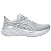Asics Novablast 5 Atc Pohodlné tlumení Prodyšné Podpůrné Reagující Běžecké boty Pánské tenisky Šedá Stříbrná 1011C185-020