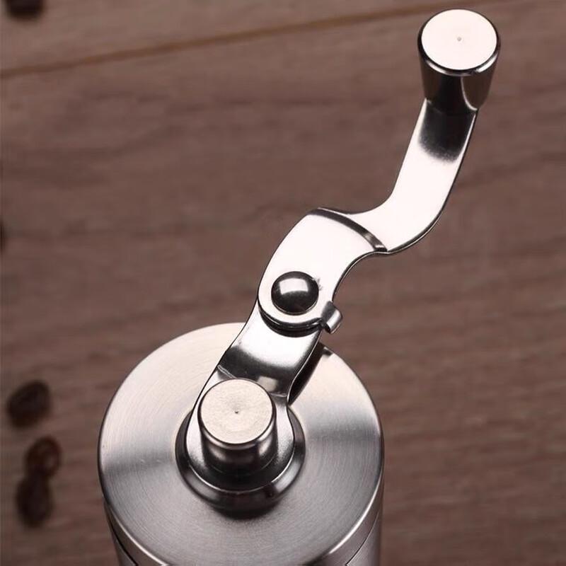 ZISIZ Portable Hand Coffee Grinder