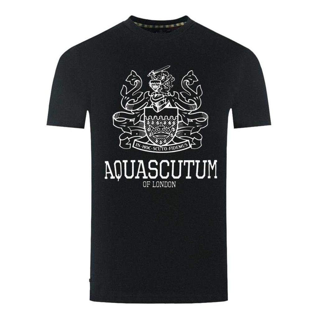Aquascutum Mens London Aldis T-Shirt