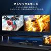 HDMI 2 Matrix Dual Screen Output or Single Screen Remote Control for Switch, Inputs/2 Outputs, Switch, Splitter, Selector, 4K@30Hz [Simultaneous