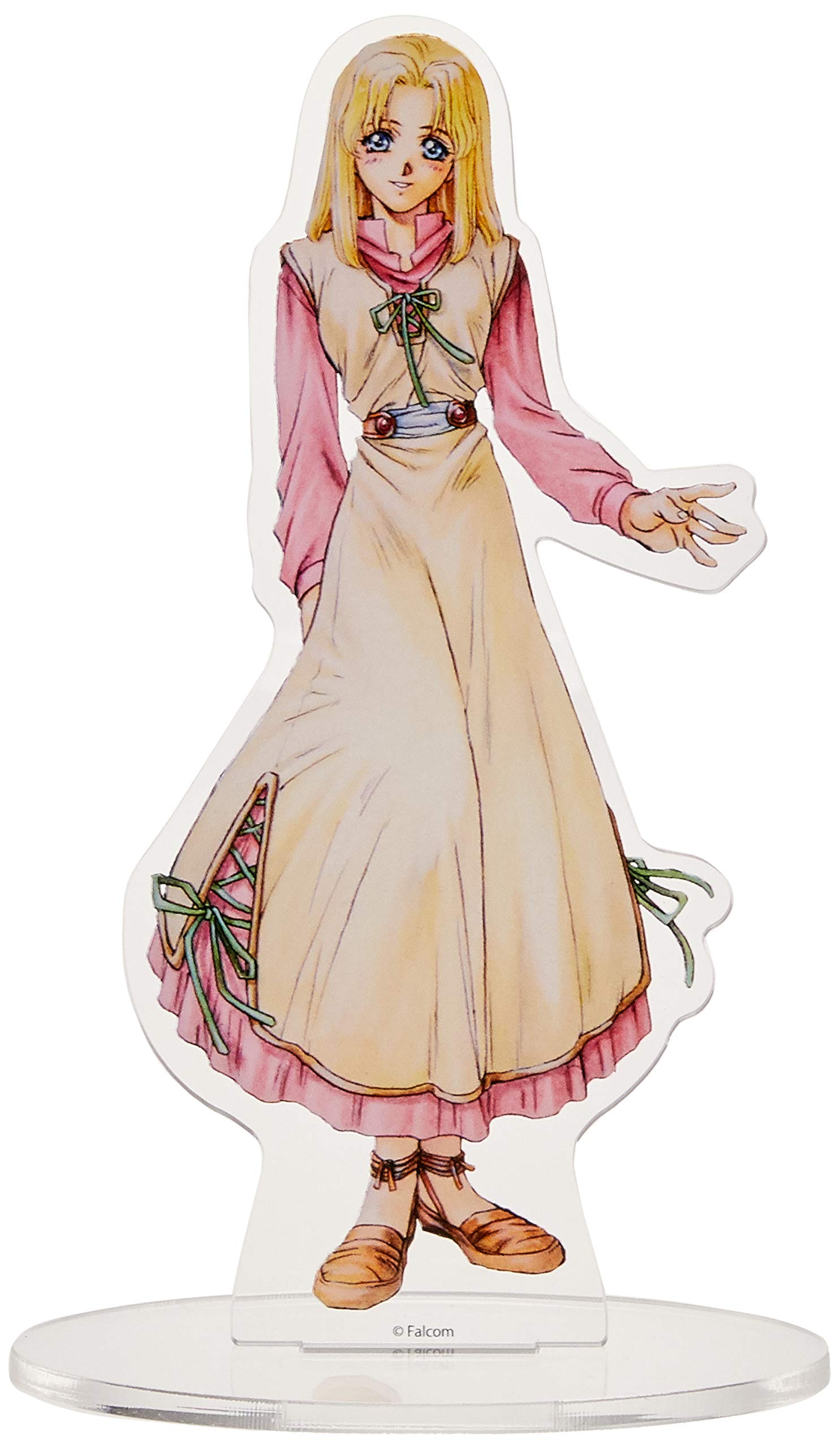 Ys Series 07 Нина Персонаж Акриловая Фигурка