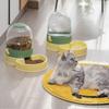 Creative Automatic Cat Water Feeder Detachable Pet Water Dispenser  Pet Supplies