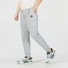 Adidas Knitted Sweatpants Men's Gray HL6877