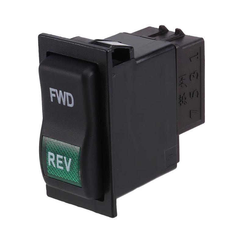 VH For Recreational Vehicle For Golf Cart, Bad Boy Buggy& More- Rocker Switch(36V/48V) Selector