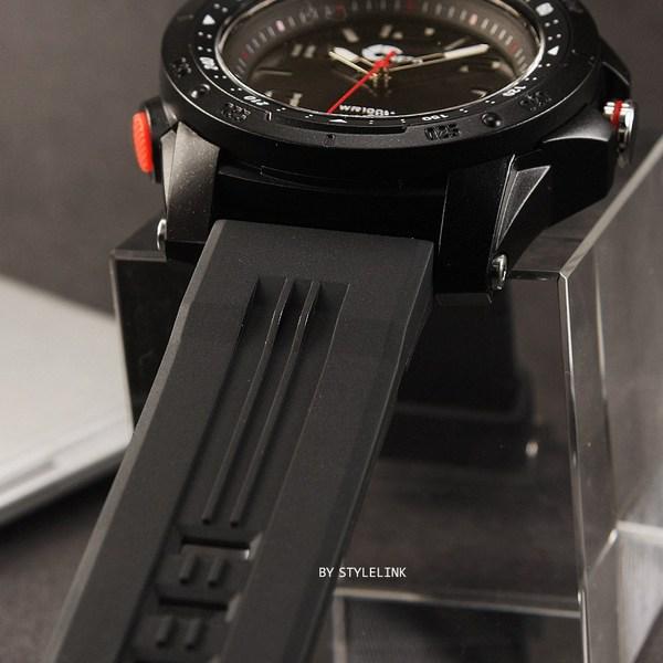 Nepa LED Light Illuminated Luminous Student Men's Sports Watch,Korean Popular Watches