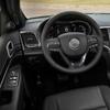  ABS Dekorativní panel na volantu Dekorace Kryt Nálepka Vhodné pro Jeep Grand Cherokee 2016-2021 Doplňky interiéru