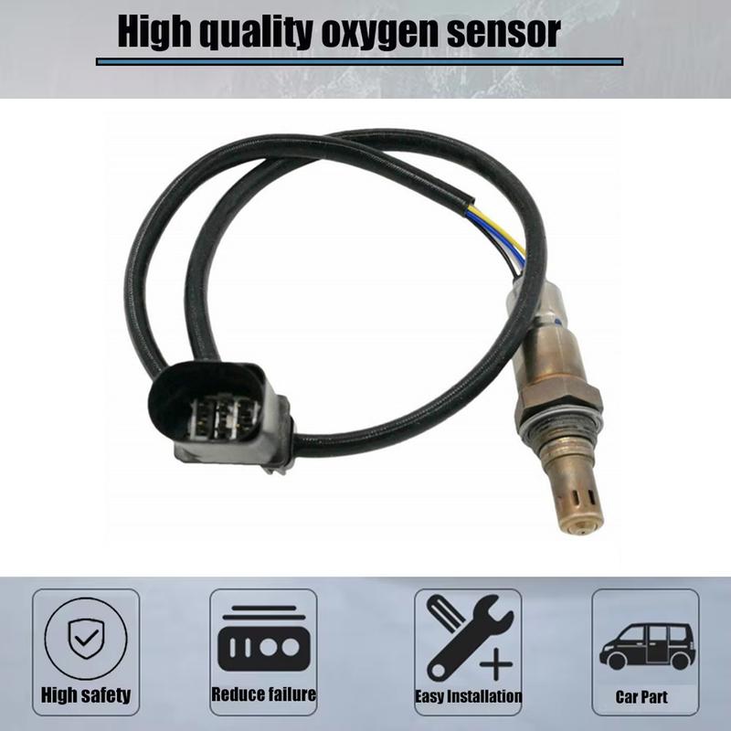 Front Lambda Probe O2 Oxygen Sensor 04L906262A For VW PASSAT POLO GOLF SKODA FABIA OCTAVIA RAPID SUPERB 1.4 1.6 2.0TDI 2012-