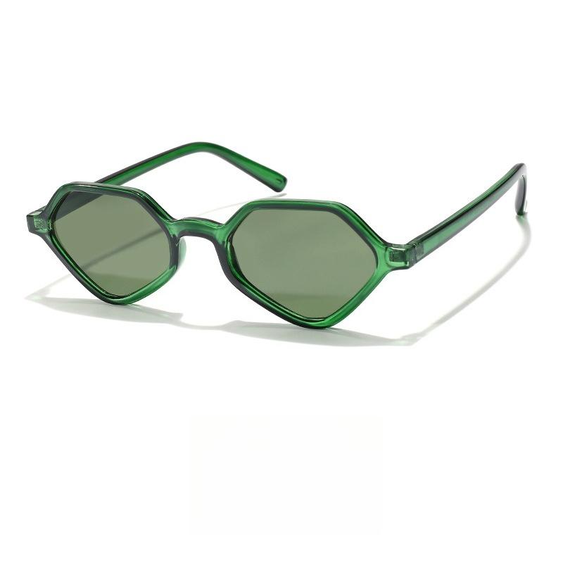 New Trendy Adult Sunglasses INS Style Outdoor UV400 Casual Eyewear