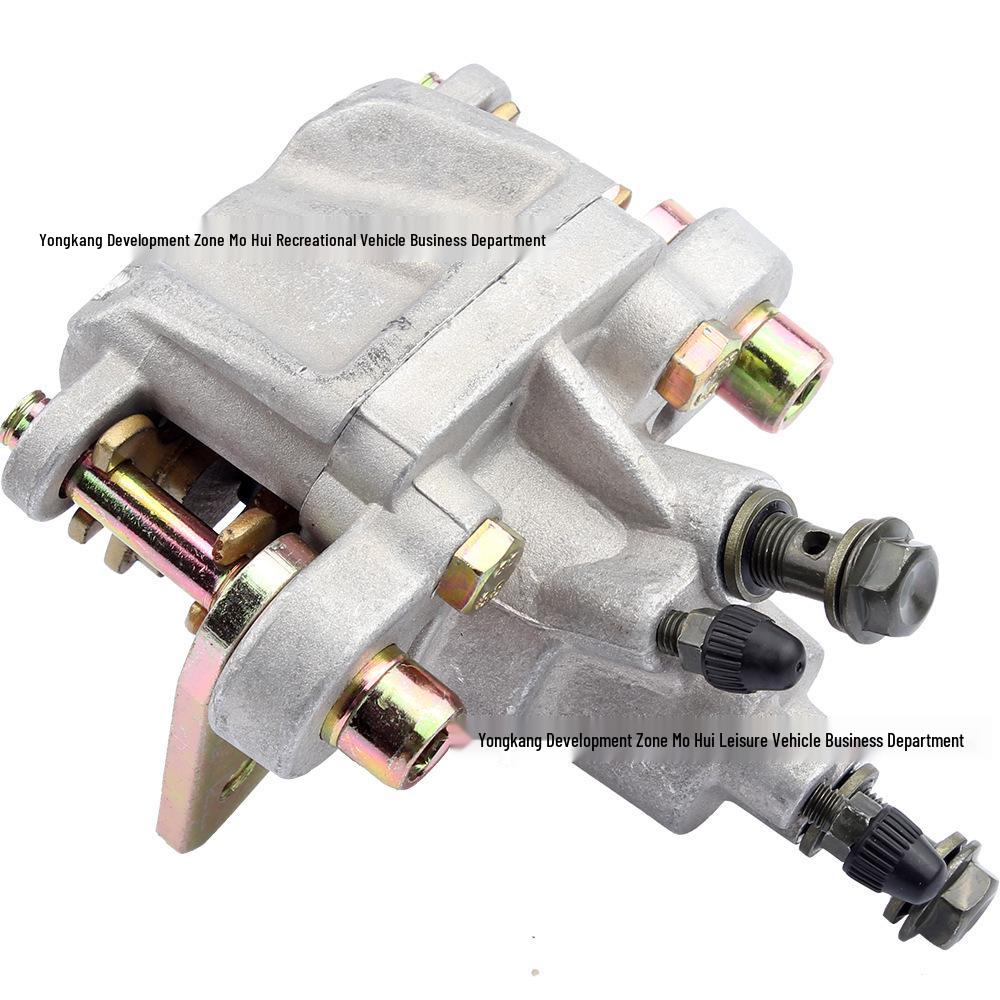 Polaris Sportsman 400 ATV Rear Brake Caliper with Standard Brake Pads Other