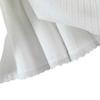 Robe d'été florale en dentelle style princesse pour femme - Coupe ajustée, Volumineuse, Multicouche, à bretelles courtes
