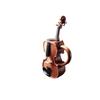 New Creative Musical Instrument Coffee Cup Guitar Pattern Mug Summer And Winter Drink Cup Music Lovers Holiday Gift