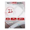 [Free Your Ears! Earaku Neck Speaker Bluetooth 5.3 Wireless Elderly Handheld Speaker Japanese Voice Guide Wearable Neck Speaker 88g Lightweight Neck
