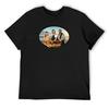 The Adventures of Sinbad T-Shirt Blacks Graphic Tee Shirt Aesthetic Clothing Customs Design Your Own Plain T Shirts Men