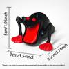 New Bloop Sea Monster 3D Printed Flexible Fidget Toy Horror Ocean Monster Collectible Model Toys for Desk Decor & Gothic Fans
