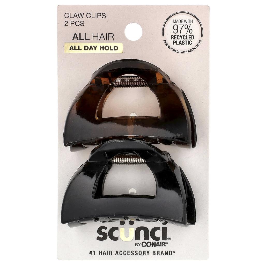 Claw clips, 2 pcs