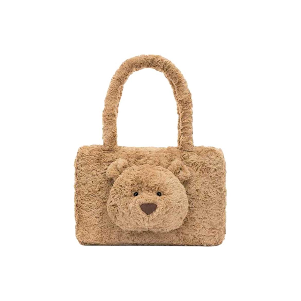 

JELLYCAT Barcelona Bear Tote Bag Cute Plush Doll Peripherals Box Not Included