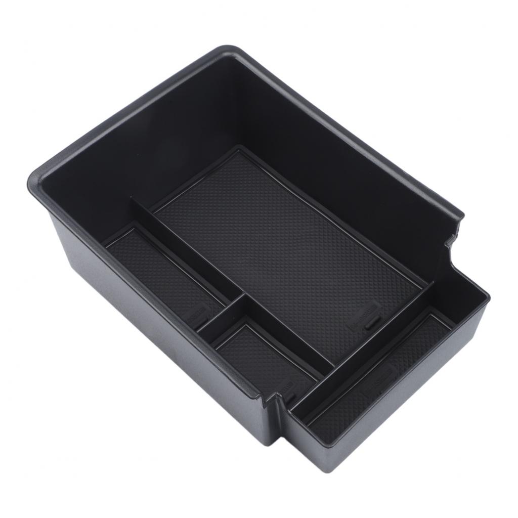 Quick Fit Armrest Box for BYD Sealion 7 2024-2026 Interior Addition