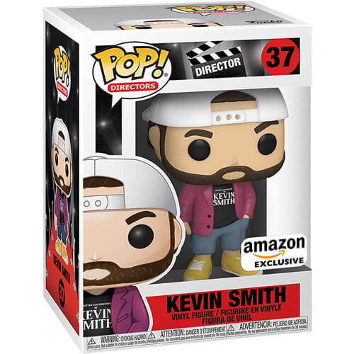 Regissörer Kevin Smith US Exklusiv Pop! Vinyl