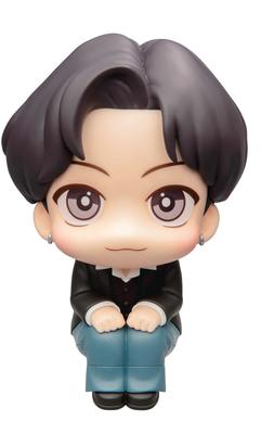 Rukappu Figure TinyTAN Dynamite Full Color 10cm BTS ver.SUGA Approx.
