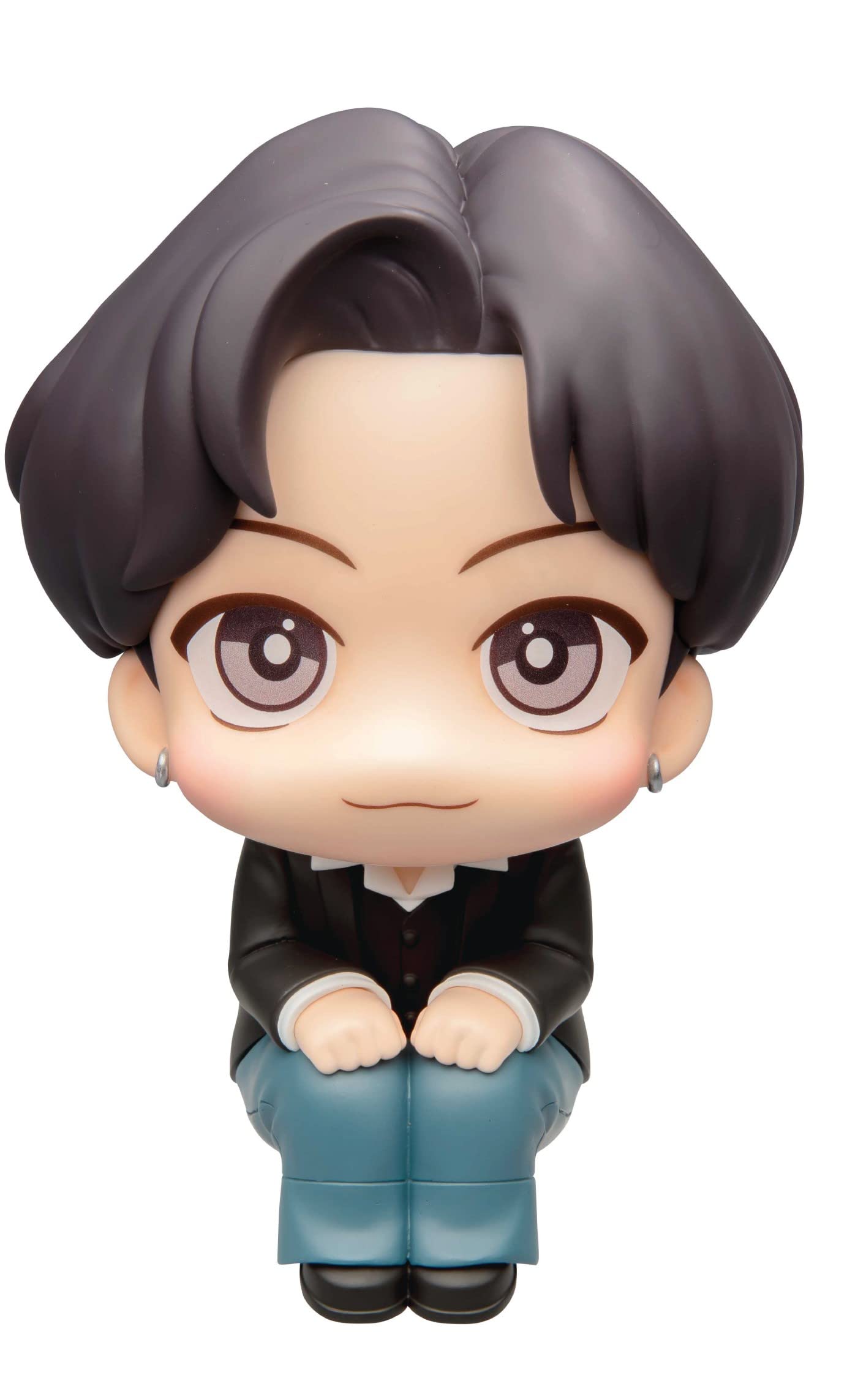 

Фигурка Rukup TinyTAN Dynamite полноцветная 10 см BTS ver.SUGA прибл.