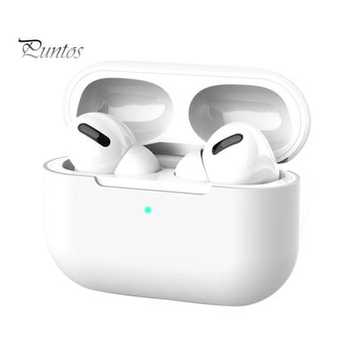 Schutzhülle aus Silikon Aufbewahrungsbox für AirPods Pro 3 Bluetooth-kompatible Kopfhörer