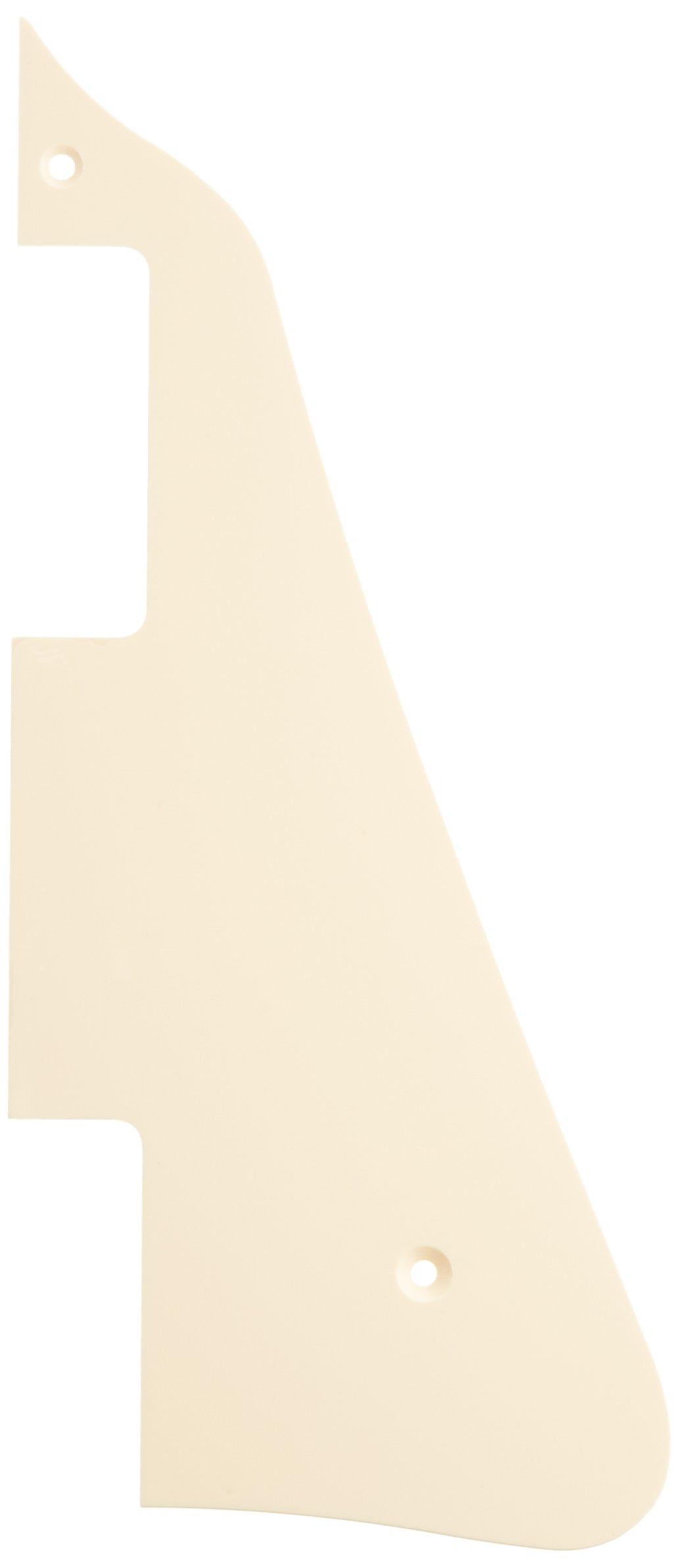 

Scud LP type pickguard ivory LP-IVO