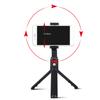 Bluetooth Selfie Stick Tripod Monopod Remote Control 360° Clamp For Android