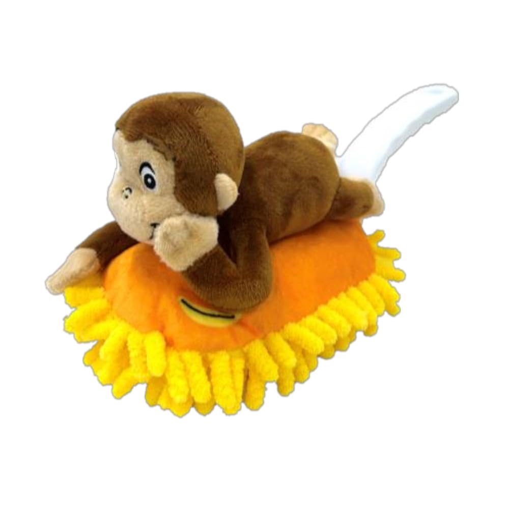 Zowie Curious George Handy Mop 984