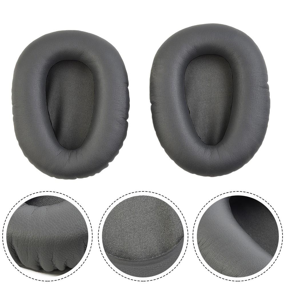 

For Sony MDR-ZX770BN Headphone Headphone Accessory 2pcs Cover Cushion