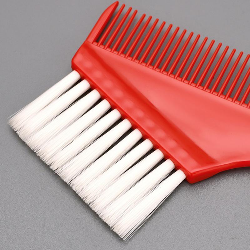 Professional Hair Coloring Brushes Combs Salon Hair Tint Dying Tools Hair Dye Brush Hair Barber Hairdressing Styling Accessories
