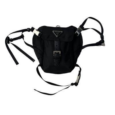 Usato Altri accessori nero Nylon unisex
