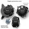 Kawasaki Z900 2017-2026 Engine Crash Protection Cover by GBRacing