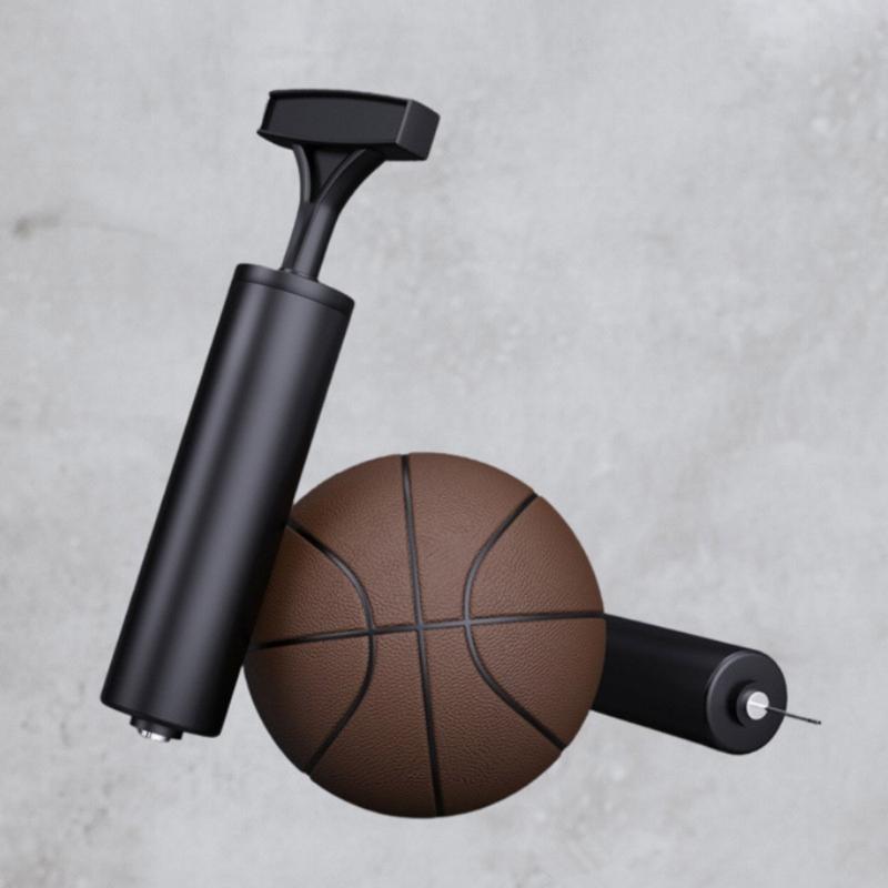 High Pressure Sports Ball Pumps Ball Inflator for Quick Easy Inflation of Basketball Football Volleyball Compacts Design