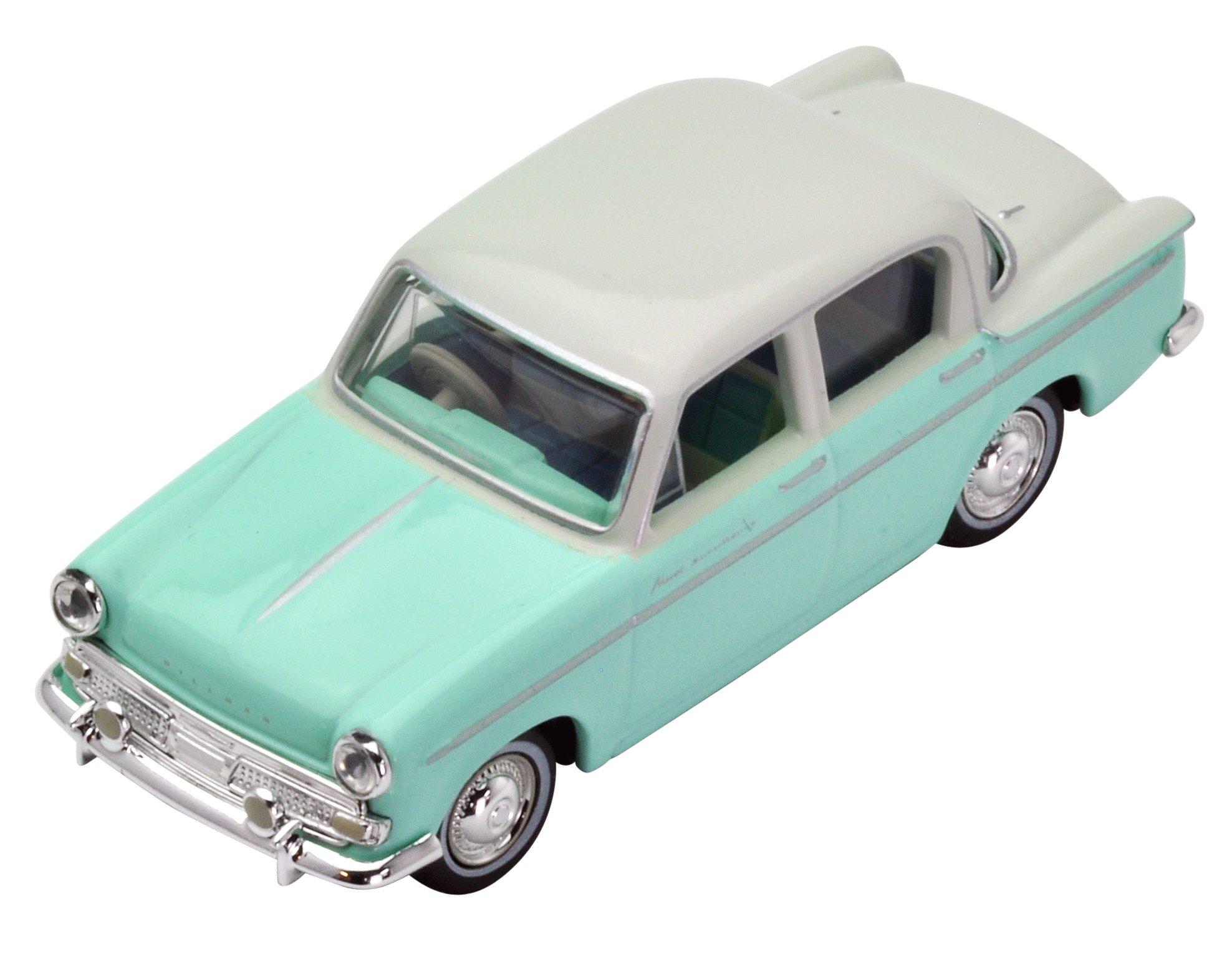 

Tomica Limited Vintage Neo Scale Isuzu Hillman Minx Finished Product 1/64 LV-25c (Green) зелёный