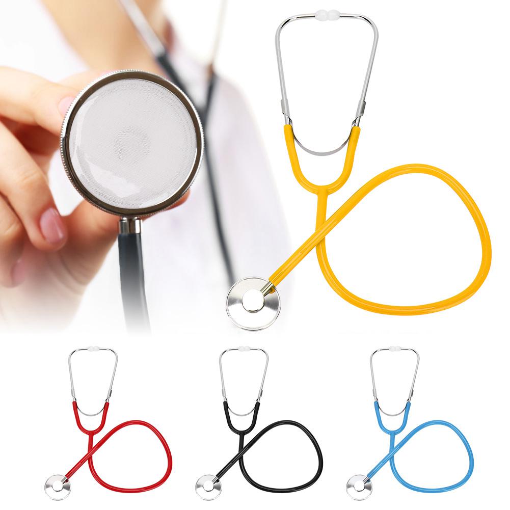 Profesjonalny Echoskop do wykrywania płuc z pojedynczym stetoskopem ze stopu aluminium