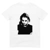 Lisa Rowe Graphic Tee |Girl Interrupted, Angelina Jolie T-Shirt Mens Kids