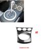 LHD RHD For Nissan 350Z Z33 2003-2006  Window Lift Switch Cover Control Panel Center Air Outlet Cover AT MT Gear Box Cover Trim