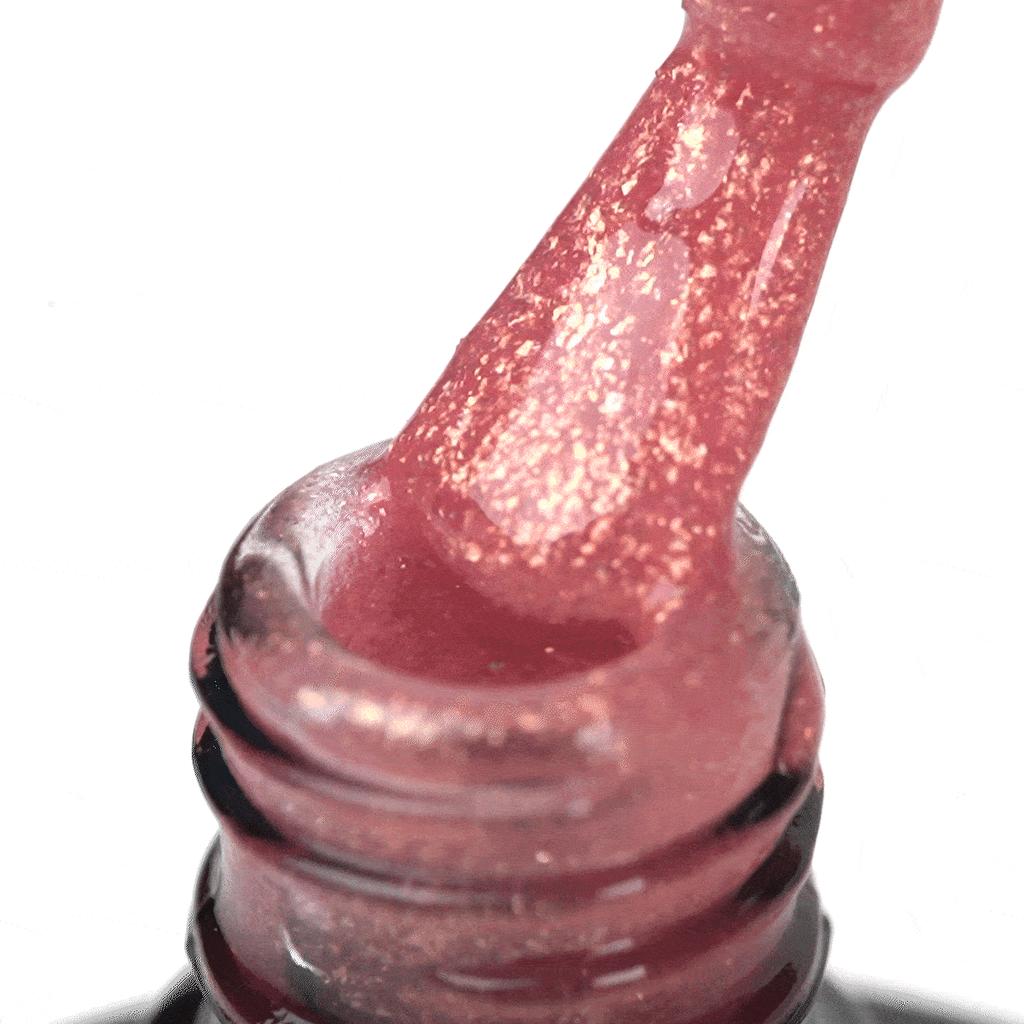 Ocho Nails Lakier Hybrydowy Pink 318 -5 G