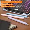 Silicone Protective Sleeve For Pencil Pro Case For Pencil 2 2nd Generation USB-C Stylus Sleeve Tablet Accessories