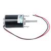 Permanent Magnet DC Motor CW CCW High Speed Motors with Ball Bearing 43mm Shaft Length