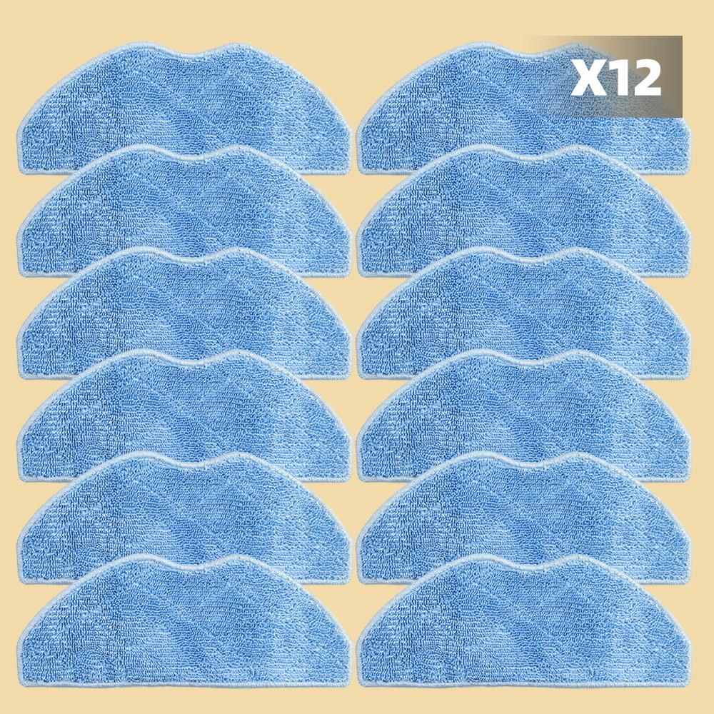 Fit For 360 S8 / Botslab S8 Plus / Honor Choice R2 / R2s Lite Vacuum Parts Main Side Brush Filter Hepa Mop Cloths Accessories