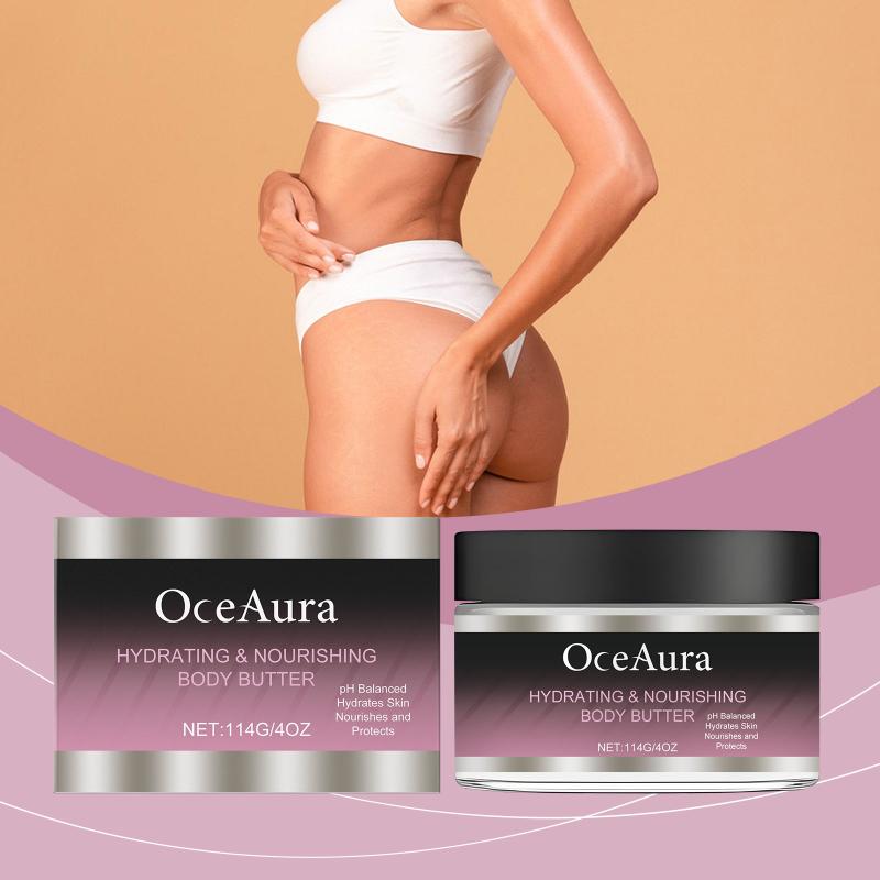 Oceaura The Moisturizing And Hydrating Body Cream Gently Nourishes Dry Skin Locks In Moisture Skin'S Radiant