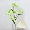 Flowers Wedding Lily Party Silk Flower Display Bright Colors Home Studio Use