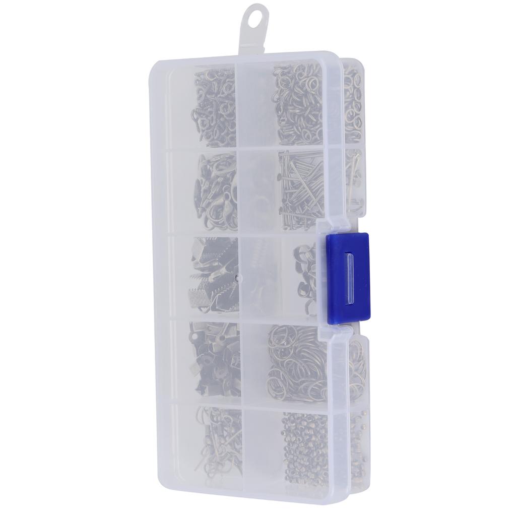 Jewelry Earrings Making Accessory DIY Craft Making Lobster Clasp Earrings Hook SetAntique Bronze